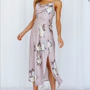 Hello Molly Wedding Guest Dress (Marigold Theatre)